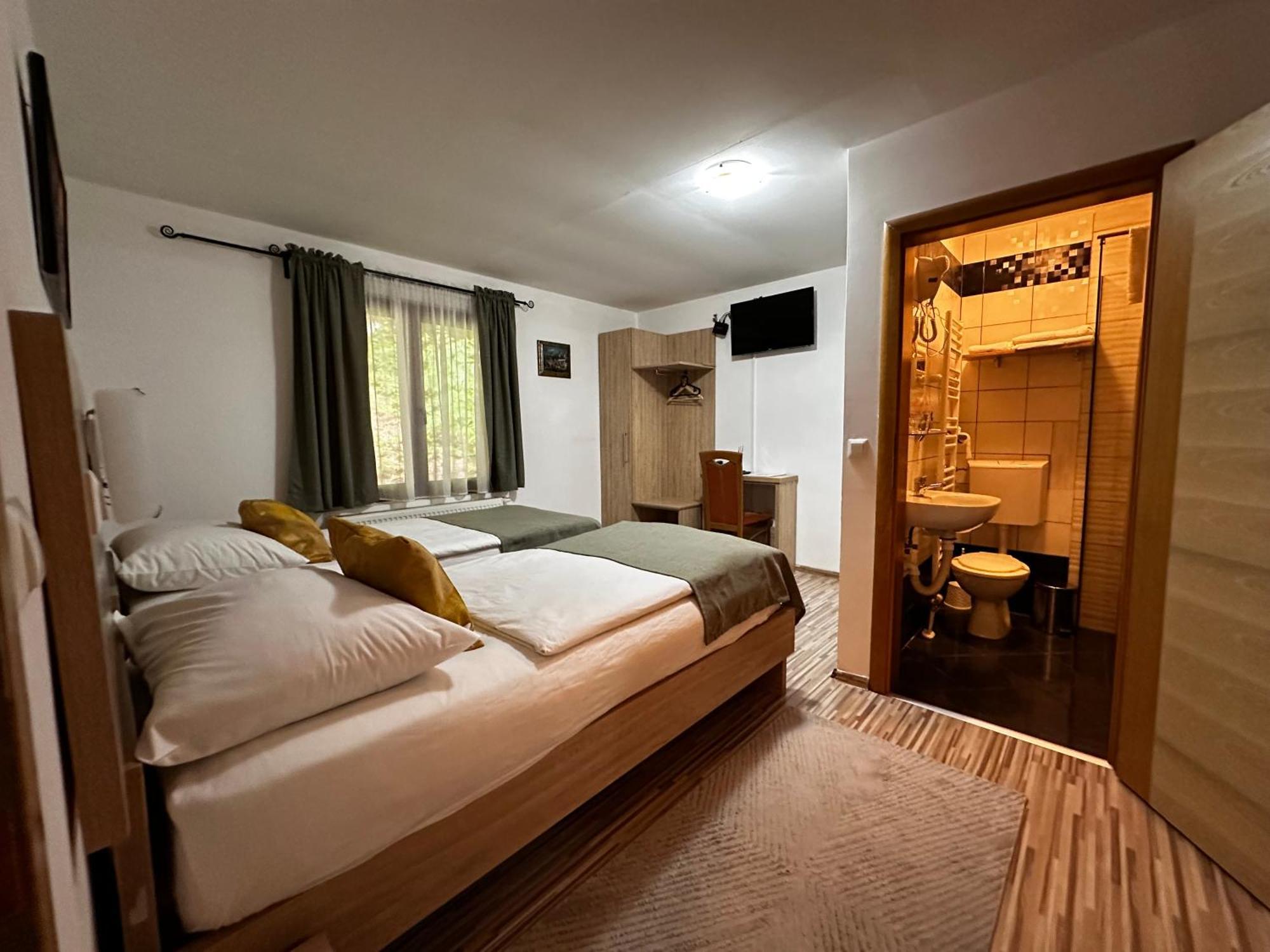 Motel Stovrela 카진 외부 사진