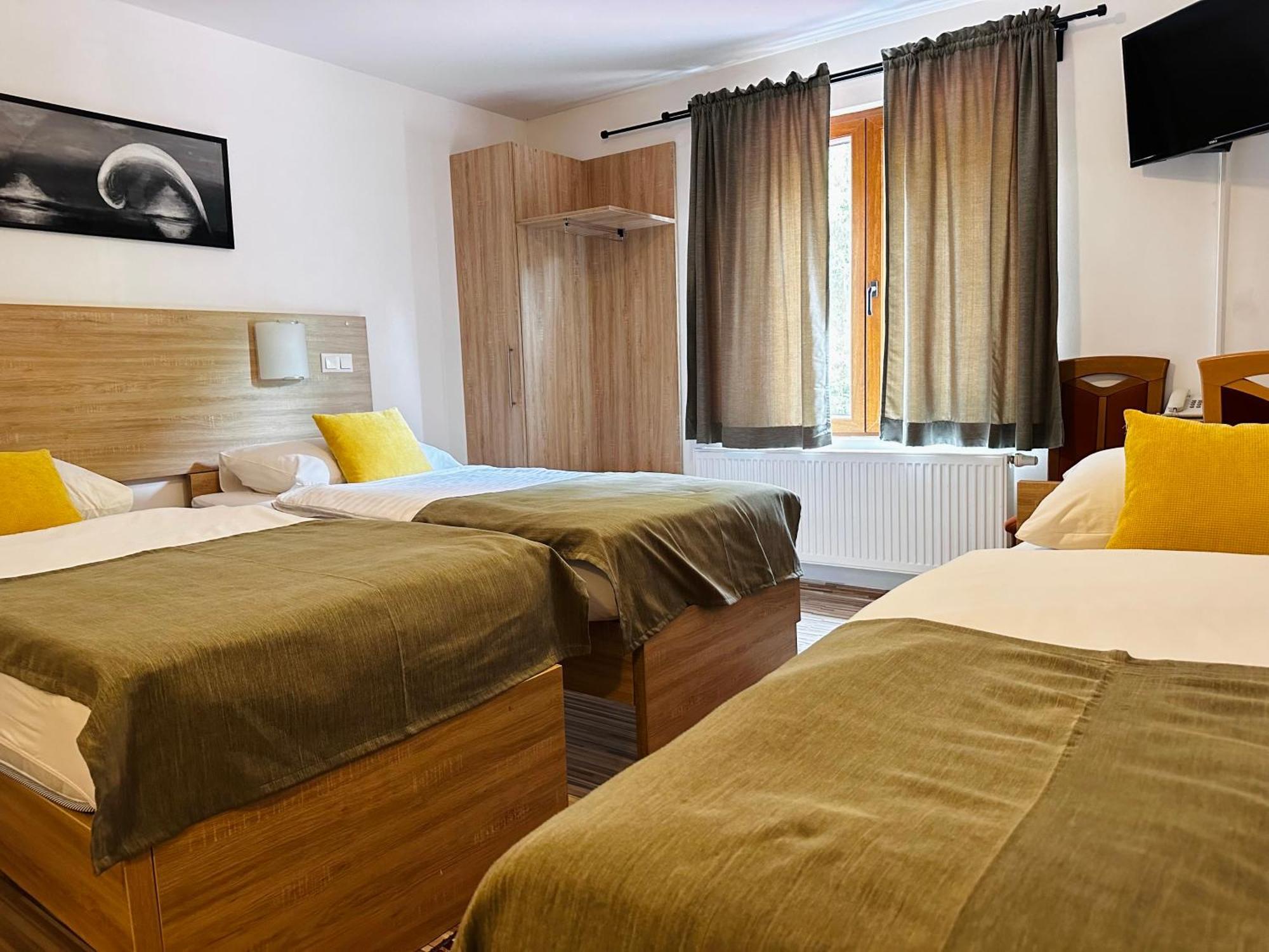 Motel Stovrela 카진 외부 사진
