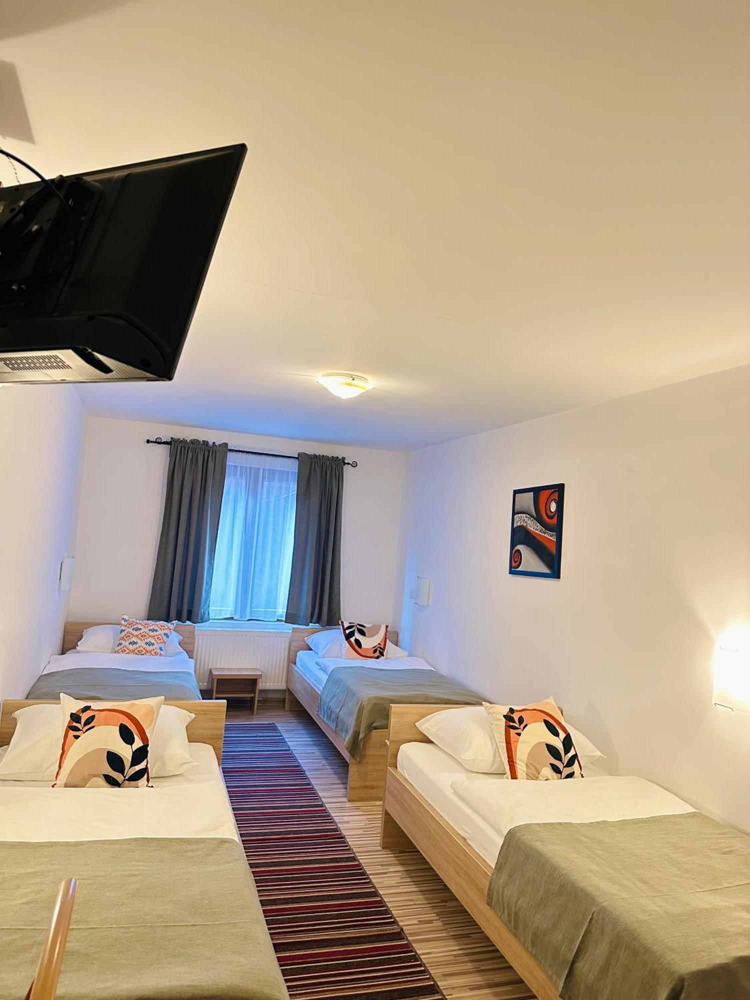 Motel Stovrela 카진 외부 사진